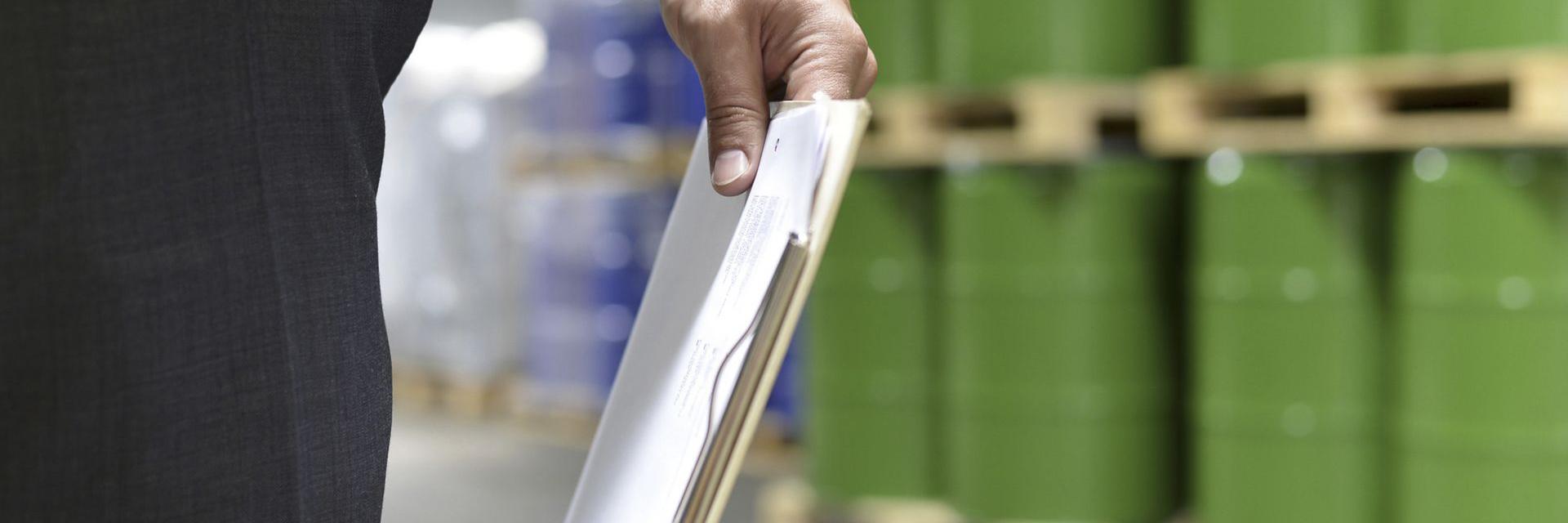 Emotion Polaro ZollTransitLager